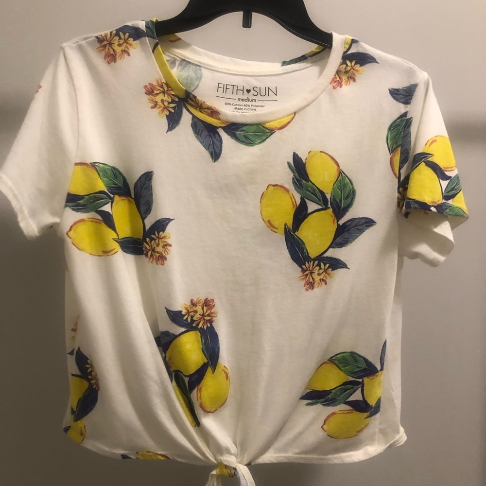 Lemon T-Shirt